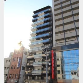 住吉駅より徒歩9分 築3年11ヶ月 13階建の賃貸物件