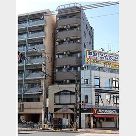 Ｊパーク・キクカワ 3階 築26年8ヶ月の賃貸物件