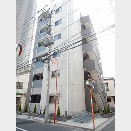 アロハレジデンス西大島 2階 築7年10ヶ月の賃貸物件