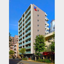 スカイコート両国参番館 6階 築15年2ヶ月の賃貸物件