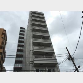 亀戸駅より徒歩3分 10階 築10年8ヶ月の賃貸物件