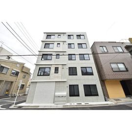 浅草駅より徒歩9分 築1年10ヶ月 5階建の賃貸物件