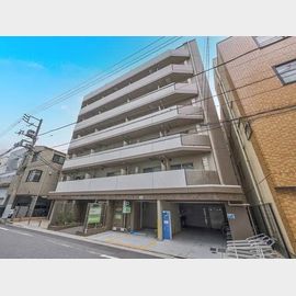 木場駅より徒歩1分 4階 築9年7ヶ月の賃貸物件