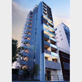 西大島駅より徒歩1分 10階 築6年の賃貸物件