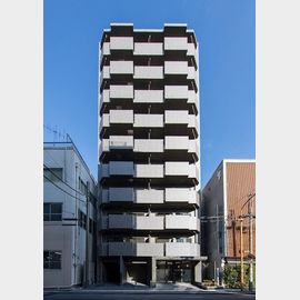 両国駅より徒歩6分 3階 築10年2ヶ月の賃貸物件