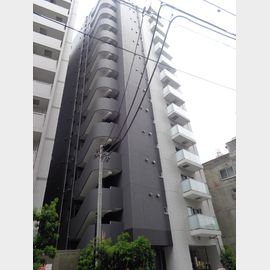 両国駅より徒歩4分 8階 築13年6ヶ月の賃貸物件