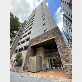 ガラステーション東日本橋 5階 築22年の賃貸物件