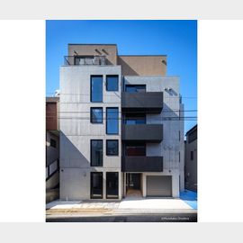 ＴＨＥＡ 4階 築3年2ヶ月の賃貸物件