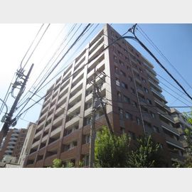 シャリエ錦糸町石原 5階 築18年の賃貸物件