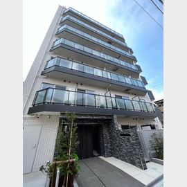 鐘ヶ淵駅より徒歩6分 6階 築3年の賃貸物件