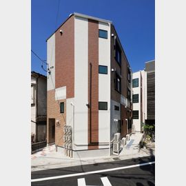 ザ・パーク 3階 築6年8ヶ月の賃貸物件