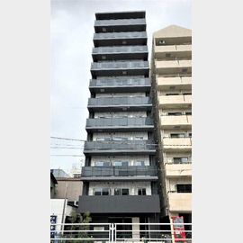 錦糸町駅より徒歩13分 7階 築2年9ヶ月の賃貸物件