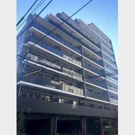 西大島駅より徒歩12分 9階 築5年1ヶ月の賃貸物件