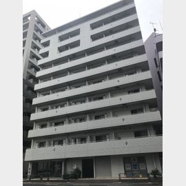 門前仲町駅より徒歩4分 8階 築16年5ヶ月の賃貸物件