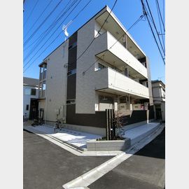 曳舟駅より徒歩8分 1階 築3年4ヶ月の賃貸物件