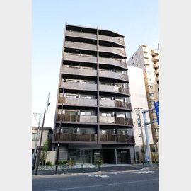 ブライズ南砂 9階 築5年の賃貸物件