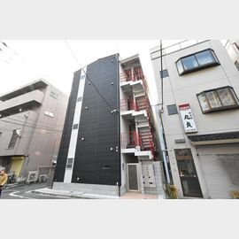 大島駅より徒歩2分 2階 築6年3ヶ月の賃貸物件