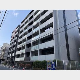 ＡＸＡＳＦＯＲＴ両国 2階 築17年の賃貸物件