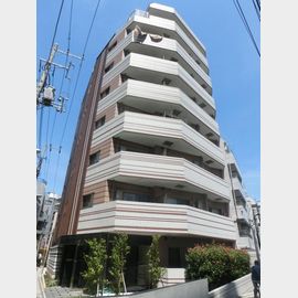 亀戸駅より徒歩3分 2階 築13年8ヶ月の賃貸物件