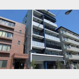 菊川駅より徒歩4分 4階 築7年の賃貸物件