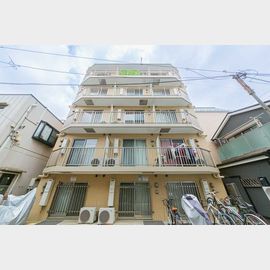 本所吾妻橋駅より徒歩2分 2階 築10年9ヶ月の賃貸物件