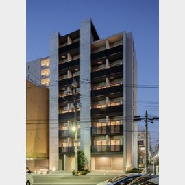 森下駅より徒歩6分 2階 築10年8ヶ月の賃貸物件