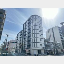 両国駅より徒歩7分 8階 築2年の賃貸物件