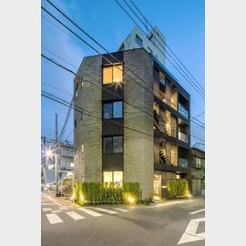 亀戸駅より徒歩6分 2階 築8年の賃貸物件