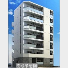 本所吾妻橋駅より徒歩3分 5階 築2年7ヶ月の賃貸物件