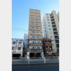 両国駅より徒歩13分 6階 築10年9ヶ月の賃貸物件