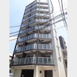 亀戸駅より徒歩4分 3階 築11年の賃貸物件