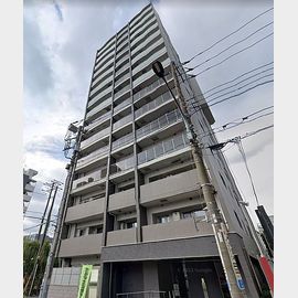 西大島駅より徒歩3分 7階 築7年の賃貸物件