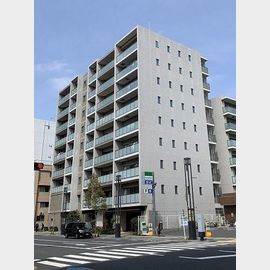 錦糸町駅より徒歩8分 4階 築11年1ヶ月の賃貸物件