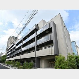 東大島駅より徒歩9分 4階 築4年8ヶ月の賃貸物件