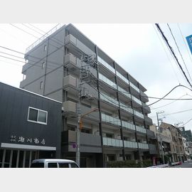 両国駅より徒歩9分 5階 築12年8ヶ月の賃貸物件