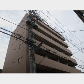 両国駅より徒歩7分 5階 築19年2ヶ月の賃貸物件