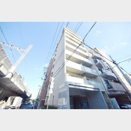 スカイコートパレス錦糸町２ 3階 築8年8ヶ月の賃貸物件