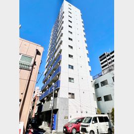 錦糸町駅より徒歩9分 築18年 14階建の賃貸物件