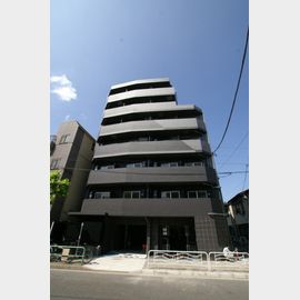清澄白河駅より徒歩5分 築17年 7階建の賃貸物件