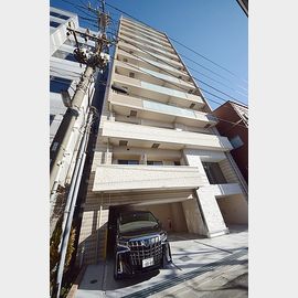 住吉駅より徒歩10分 9階 築7年10ヶ月の賃貸物件