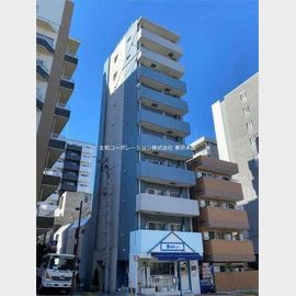 コンフォール門前仲町 2階 築18年7ヶ月の賃貸物件