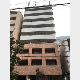 蔵前駅より徒歩2分 5階 築21年10ヶ月の賃貸物件