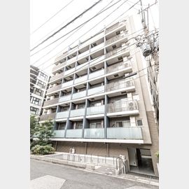 菊川駅より徒歩8分 3階 築10年の賃貸物件