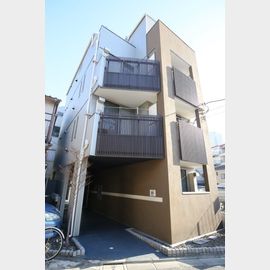 曳舟駅より徒歩4分 築17年7ヶ月 4階建の賃貸物件