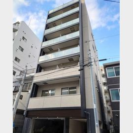 木場駅より徒歩7分 5階 築4年の賃貸物件