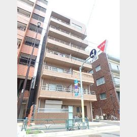 門前仲町駅より徒歩4分 4階 築21年7ヶ月の賃貸物件