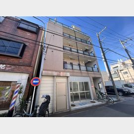 小村井駅より徒歩11分 3階 築31年の賃貸物件