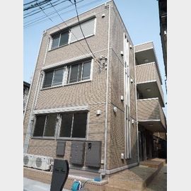 月島駅より徒歩5分 3階 築17年4ヶ月の賃貸物件
