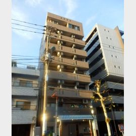 森下駅より徒歩6分 7階 築21年1ヶ月の賃貸物件