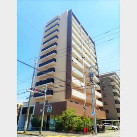 南砂町駅より徒歩21分 3階 築10年の賃貸物件